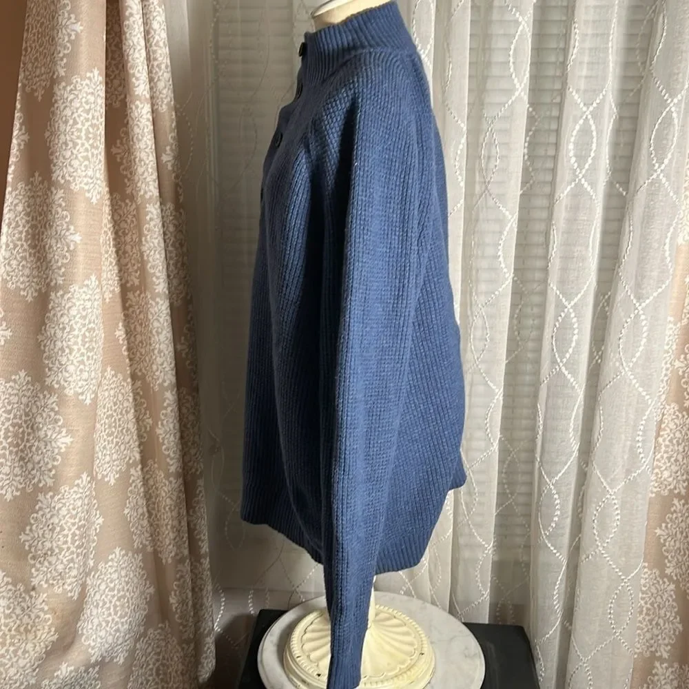 Banana Republic Men’s Wool Blend Sweater – Size XL